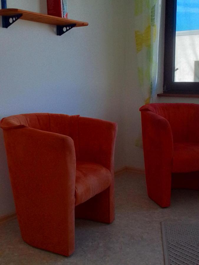 Flat Appartement Offenburg Buitenkant foto
